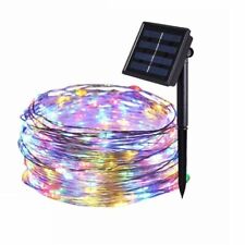 LED Solar String Light Lights