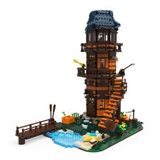 Modular Lighthouse Model with