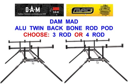 Spec dam mad alu twin - hi,