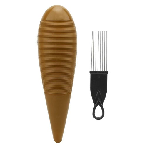 Guiro plastic percussion - guiro,