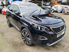 Peugeot 3008 Pure-t Gt Line 1.2 Petrol 6 Spd Manual 2019 Breaking For Spare Part