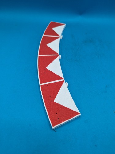 Scalextric borders barriers - scalextric,