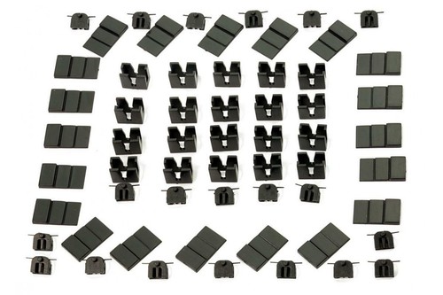 Dapol complete nem pockets - 20,