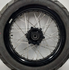 Rear Wheel - Benelli TRK 502 X