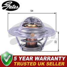 Gates Coolant Thermostat Fits
