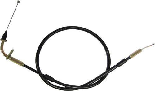 Throttle pull cable - pull, yamaha