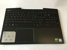 Dell G3 15 3590 ARABIC B/L Keyboard Inc Palmrest + SPEAKERS 0P0NG7 0H1MH8 (063)