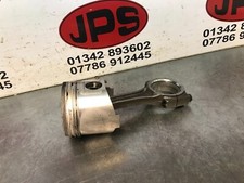 Piston with con rod X Yanmar
