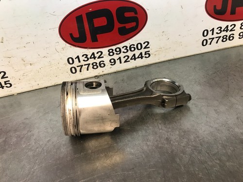 Piston with con rod - x, yanmar