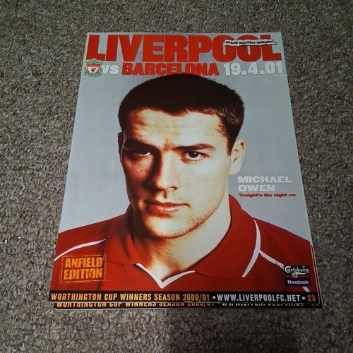 Liverpool barcelona - liverpool, v