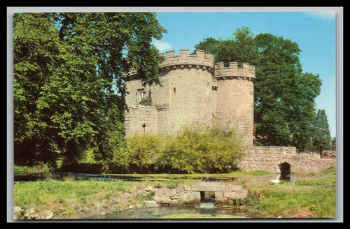 Postcard wittington no - /,