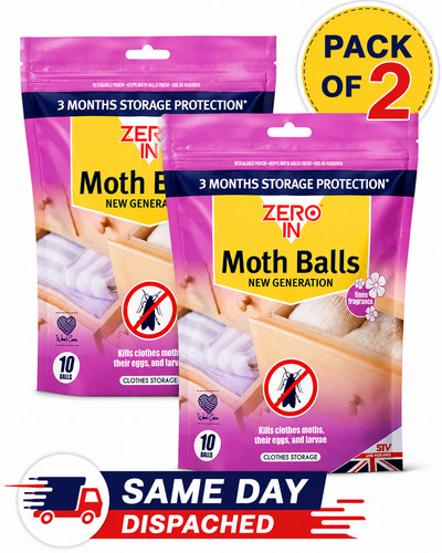 Zero new generation moth - generation,