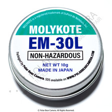 MOLYKOTE EM-30L Lubricating