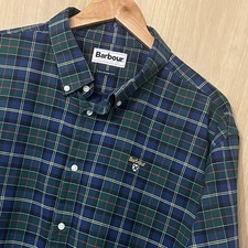 Barbour Shirt Tailored Fit 3XL