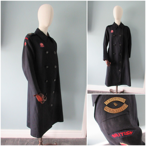 Vintage nurses coat uniform - vintage,