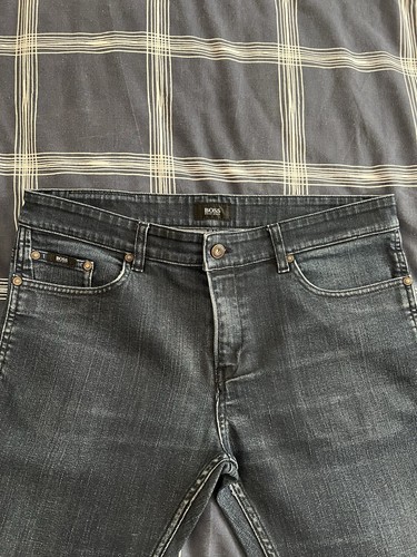 Hugo boss jeans 33w leg - 33w,