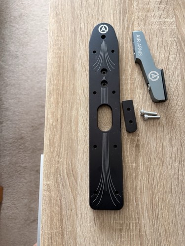 Air arms hft500 palm rest - air, for