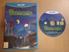 Terraria  - Nintendo Wii U