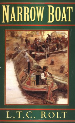 Narrow boat rolt - rolt,, t.