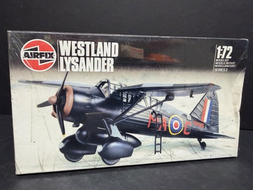 Airfix westland lysander - 1/72,