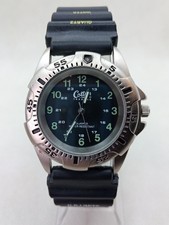 Cotton Traders Mens Quartz Watch, Working, New Battery, Nice Used Condition