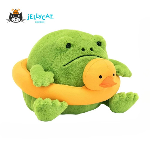 2026 new jelly cat ricky - 2026,