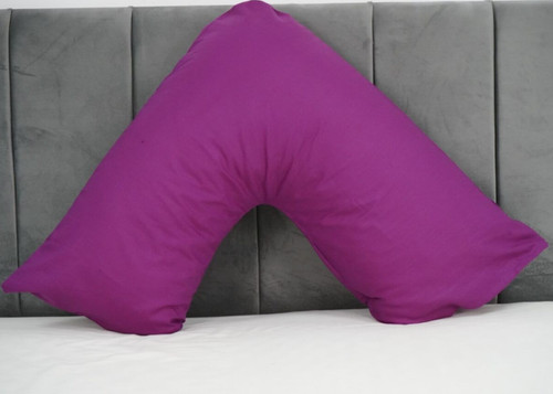 Pillowcases covers - v,