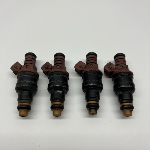 Saab b204 red injector - b204,