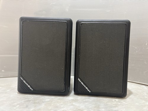 Mordaunt short speakers - mordaunt,