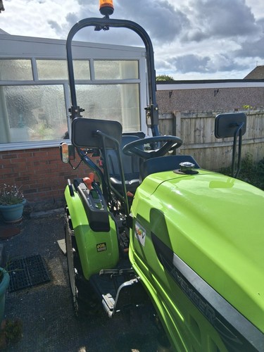 2023 green avenger 4x4 - green, 26