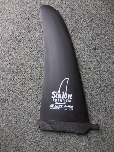 True ames windsurfing fin - windsurfing,