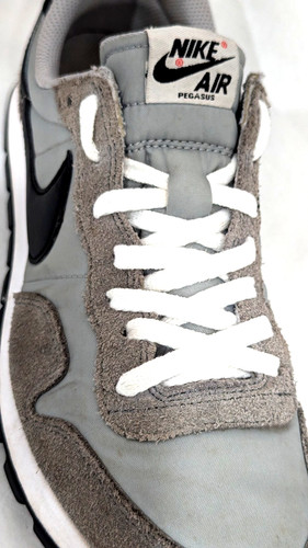 Nike air pegasus wolf grey - nike,