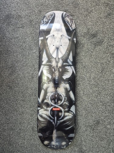Supreme giger the spell - h.r.,