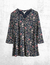 Womens Seasalt ¾ Sleeve
