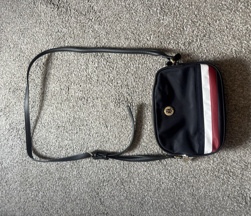 Tommy hilfiger navy nylon - tommy,