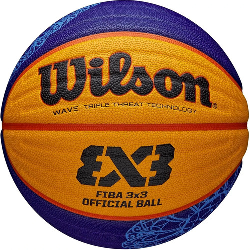 Wilson fiba basketball 3x3 - wilson,