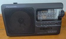 Panasonic 4 Band Radio MW, LW
