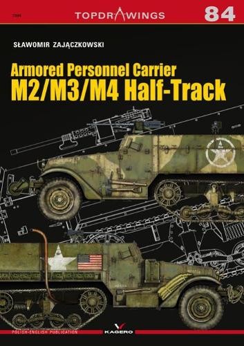 Armored personnel carrier - armored,