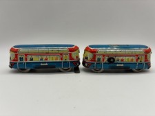 Vintage Technofix Bus Buses