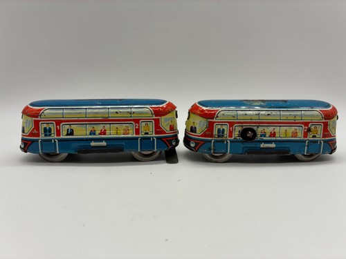 Vintage technofix bus - vintage, buses