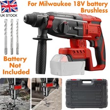 Cordless Rotary Brushless