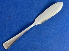 Art deco scottish solid silver - deco,