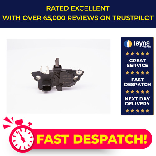 Alternator regulator - alternator,