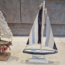 SAILING BOAT YACHT ORNAMENT