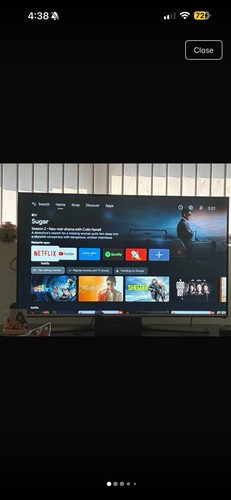 Samsung smart tv - samsung, with
