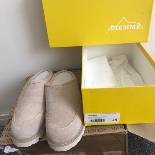 Diemme maggiore sand - sand, suede