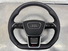 Audi RS6 C8 4.0 Vorsprung Genuine Steering Wheel Complete 4N0880201M
