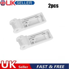 2pcs Freezer Flap Door Hinge Part STRENGTH REPLACEMENT FOR Dometic 2412125110