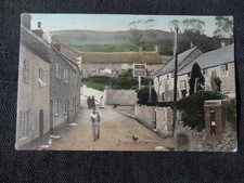 Branscombe by Gosney Postcard