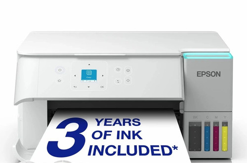 Epson ecotank wireless printer - wireless,